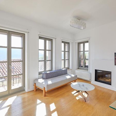 Clock Tower Arachova Suites Exteriér fotografie
